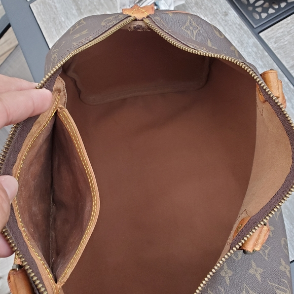 Louis Vuitton Speedy 30 - Picture 5 of 16